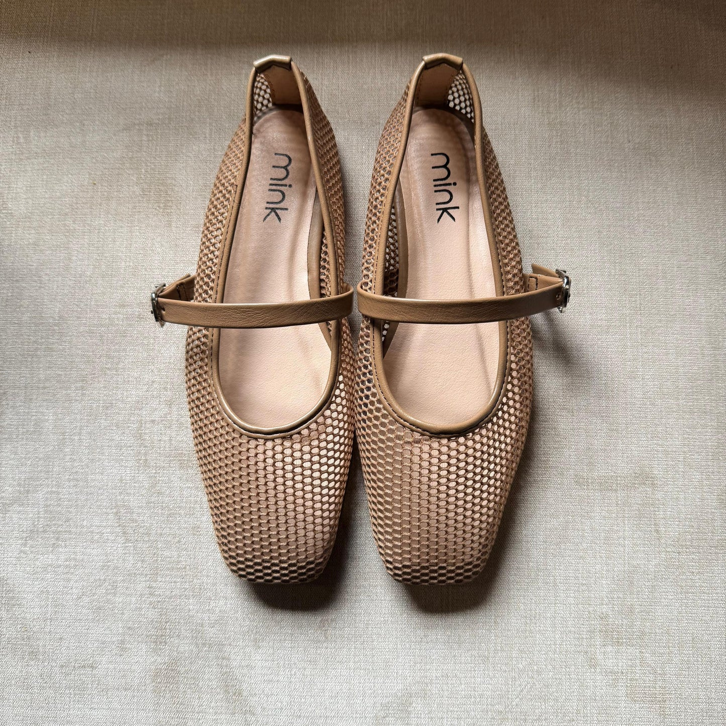 MESH BALLET | Brown Bear