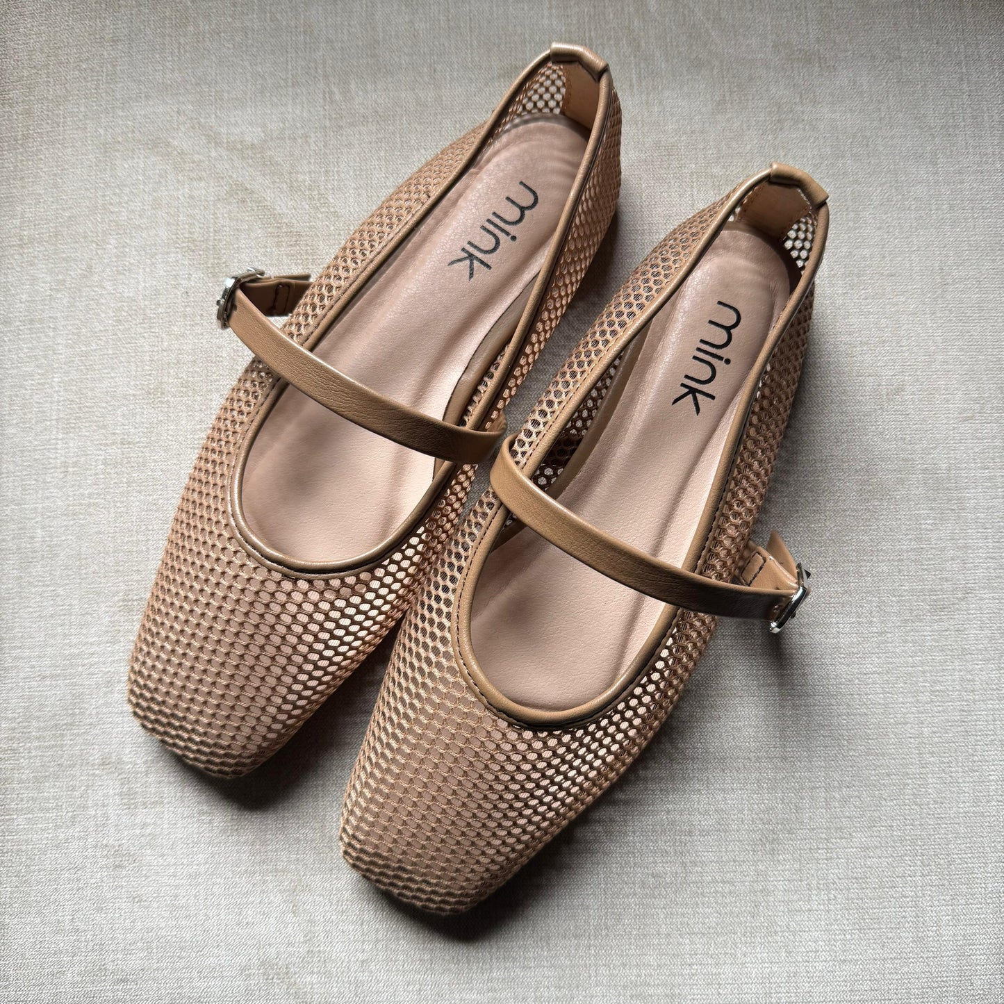 MESH BALLET | Brown Bear