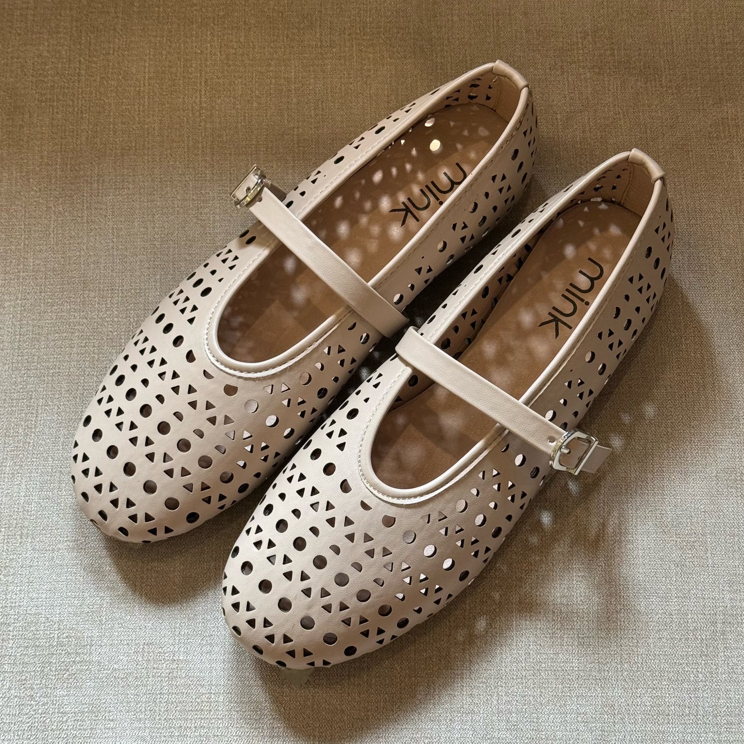 PUMPKINS | Beige