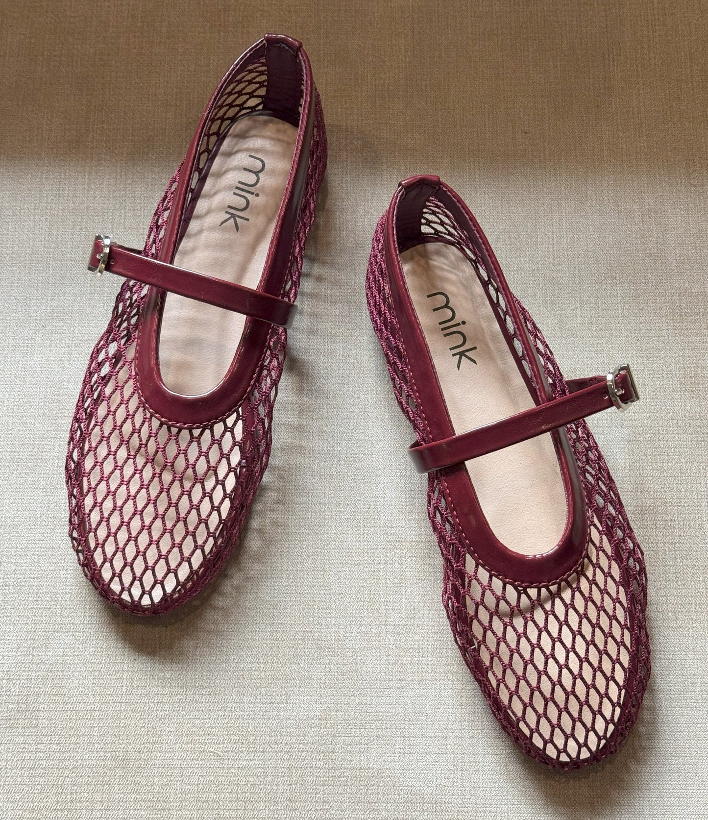 FISHNET BALLET | Cherry