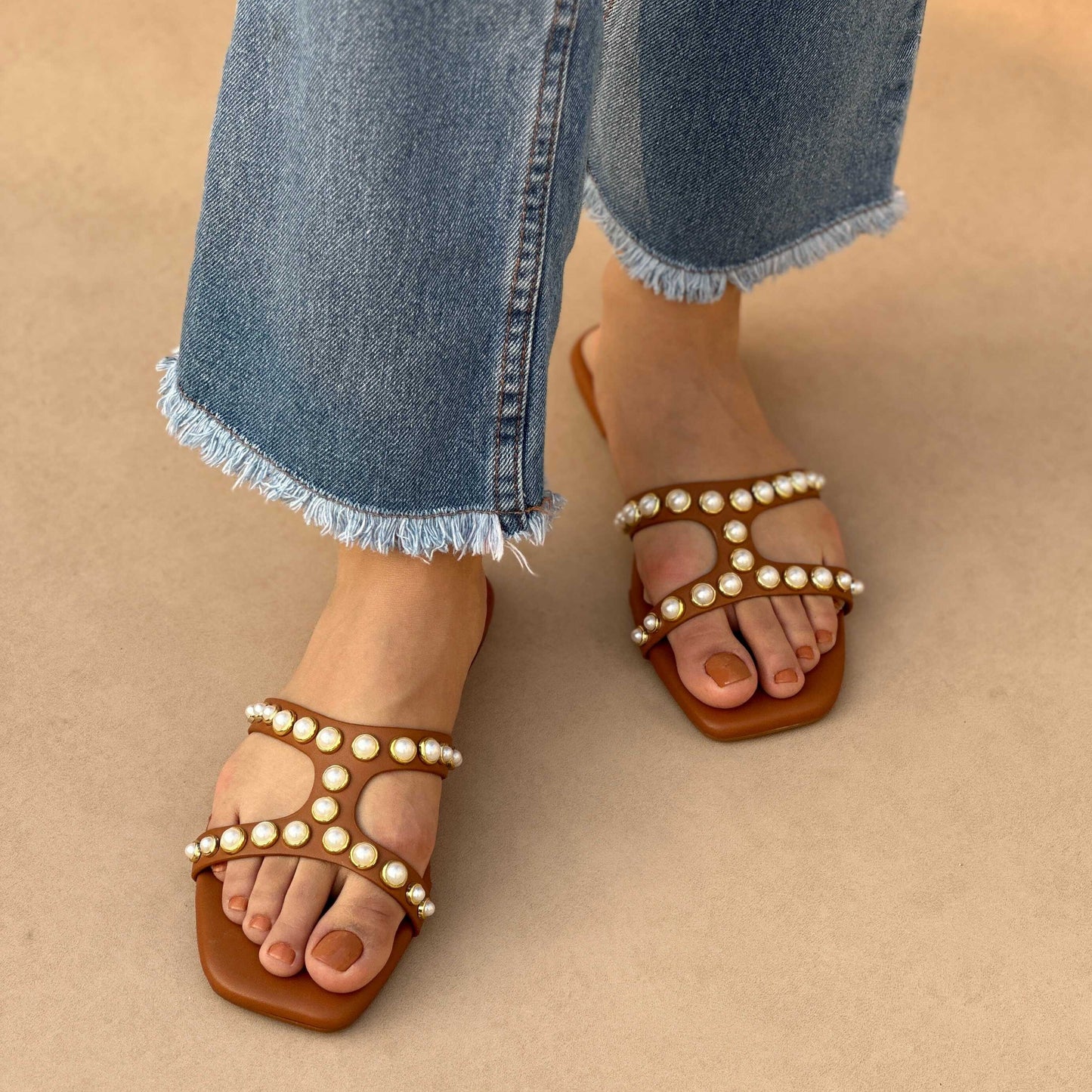 PEARL FLATS | Red Beech