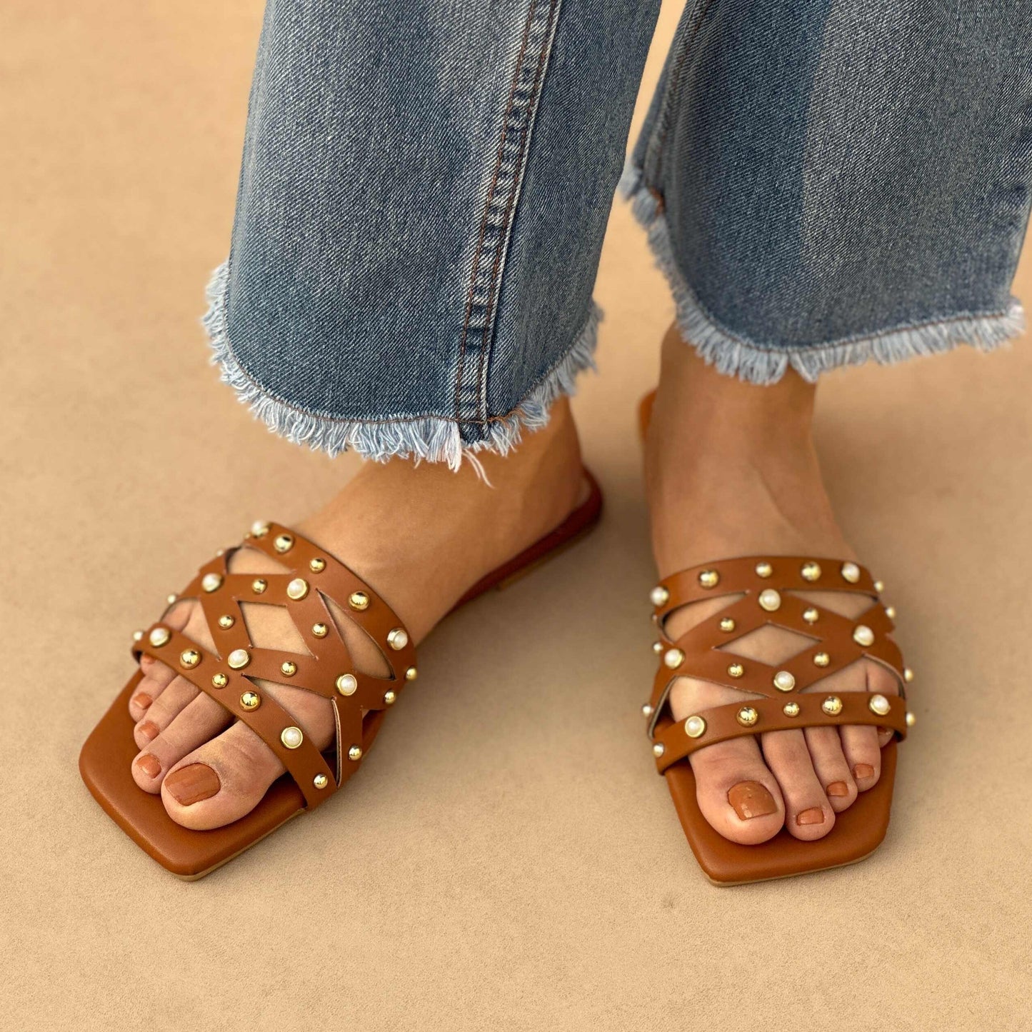 JEWEL SLIDES | Red Beech