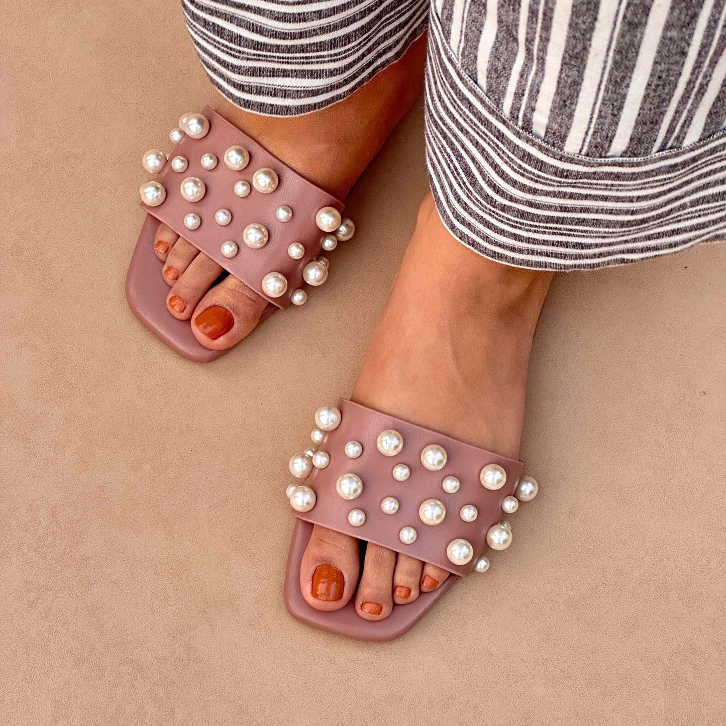 STARBURST SLIDES | Cavern Pink