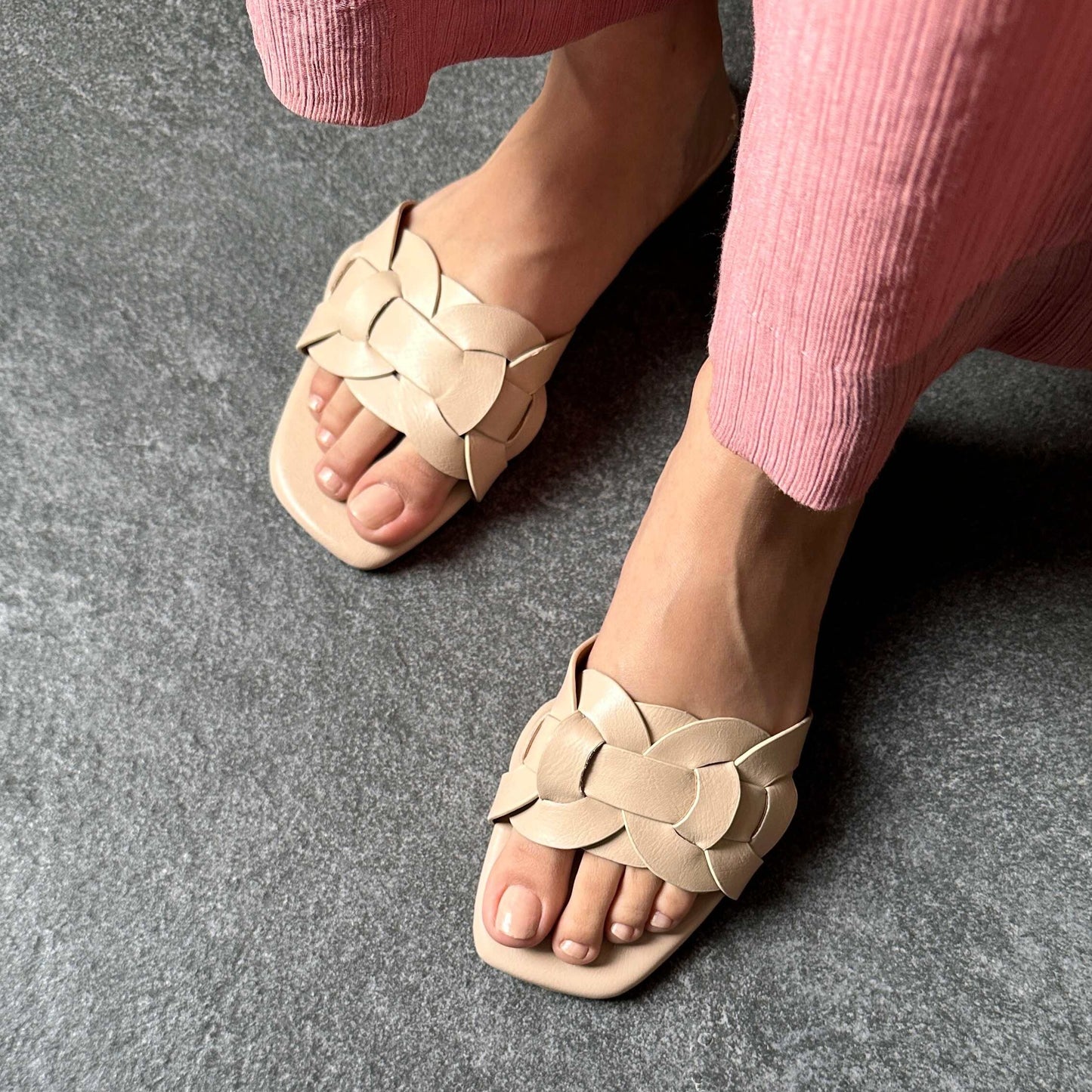 BRAID SLIDES | Bettermilk