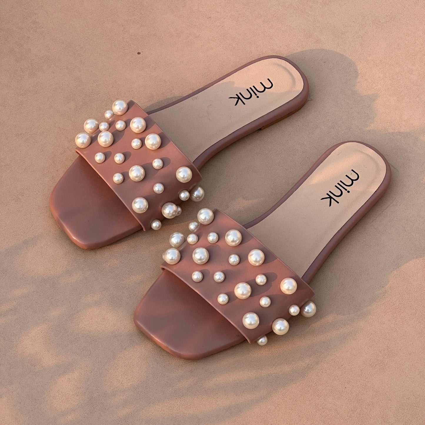STARBURST SLIDES | Cavern Pink
