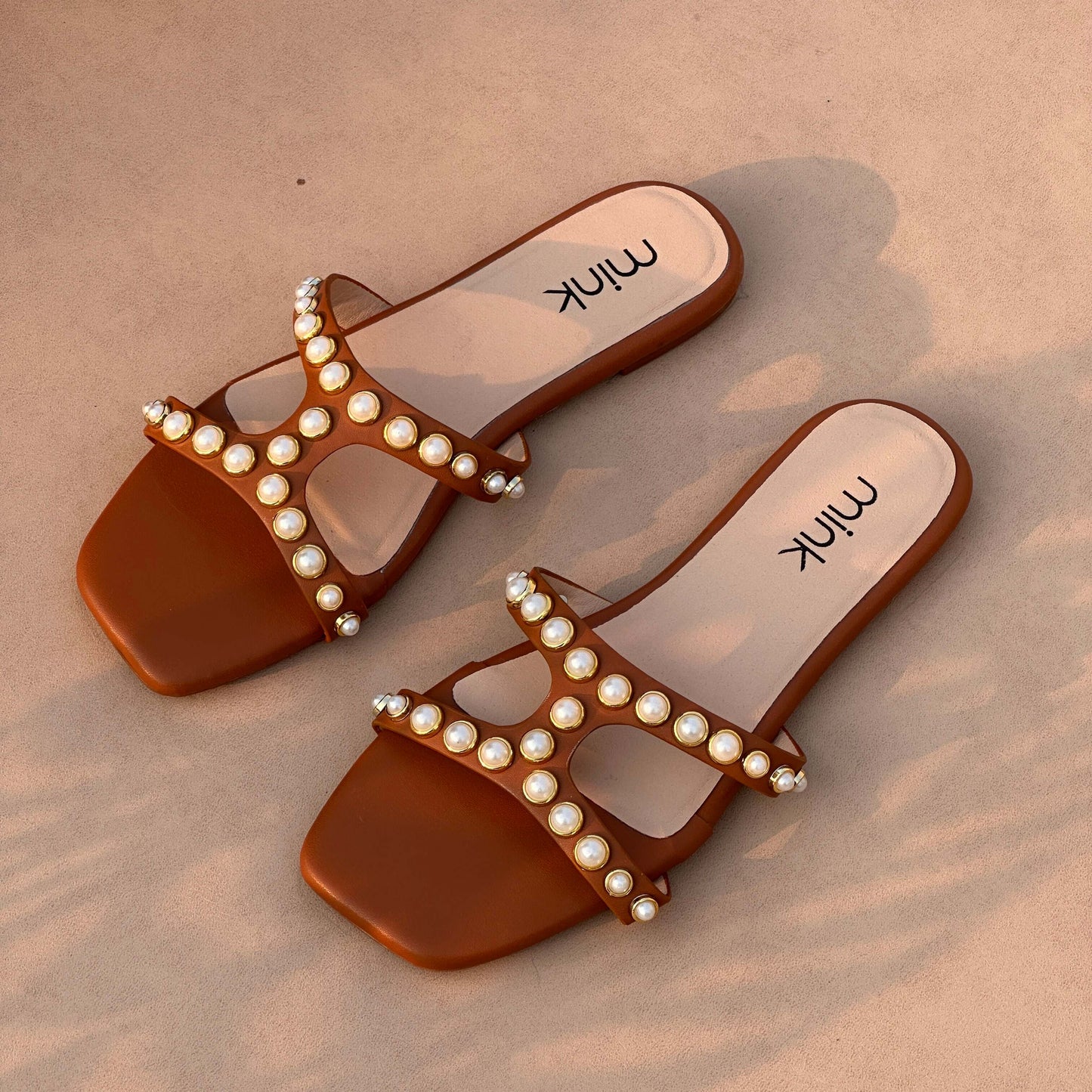 PEARL FLATS | Red Beech