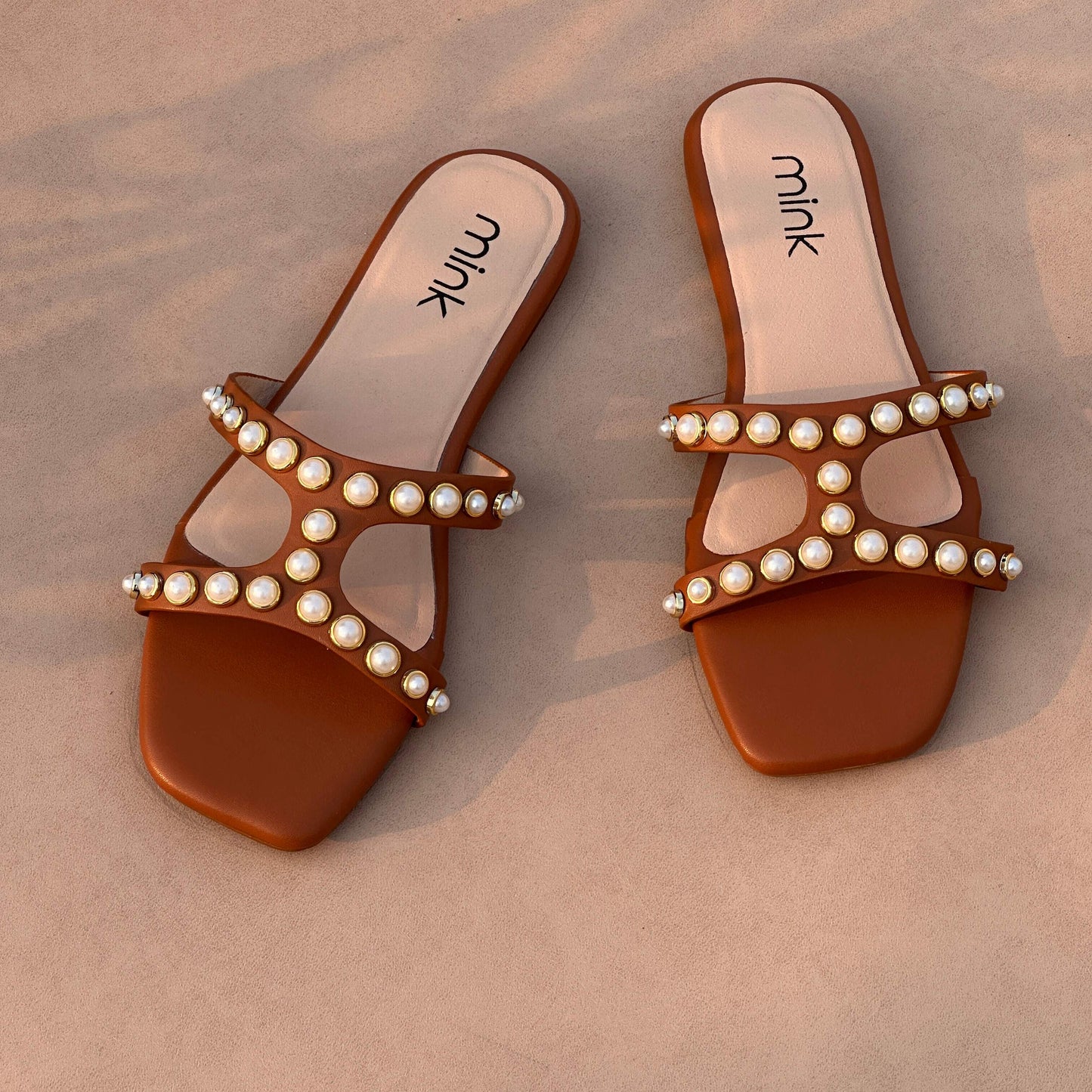 PEARL FLATS | Red Beech