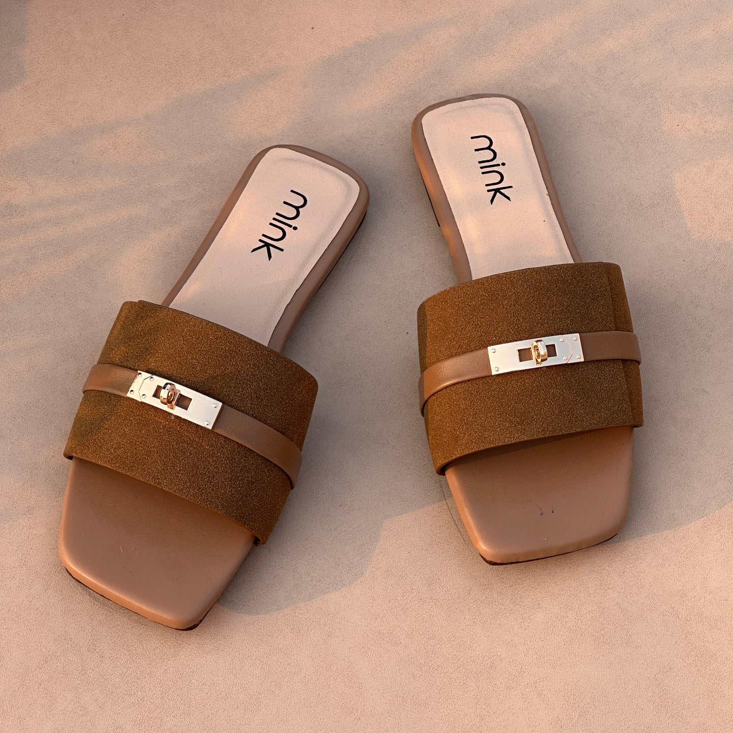 TWOFOLD SLIDES | Brown Bear