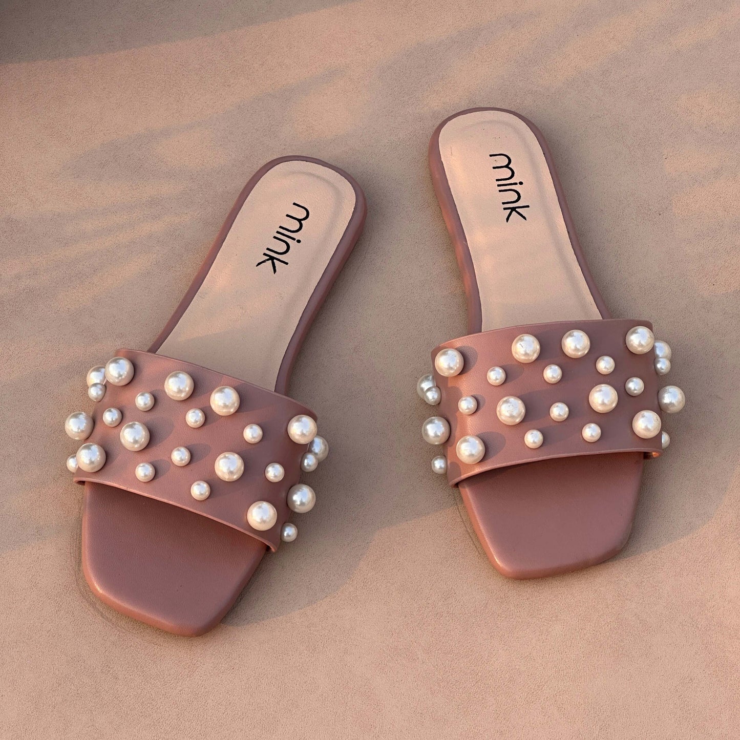 STARBURST SLIDES | Cavern Pink