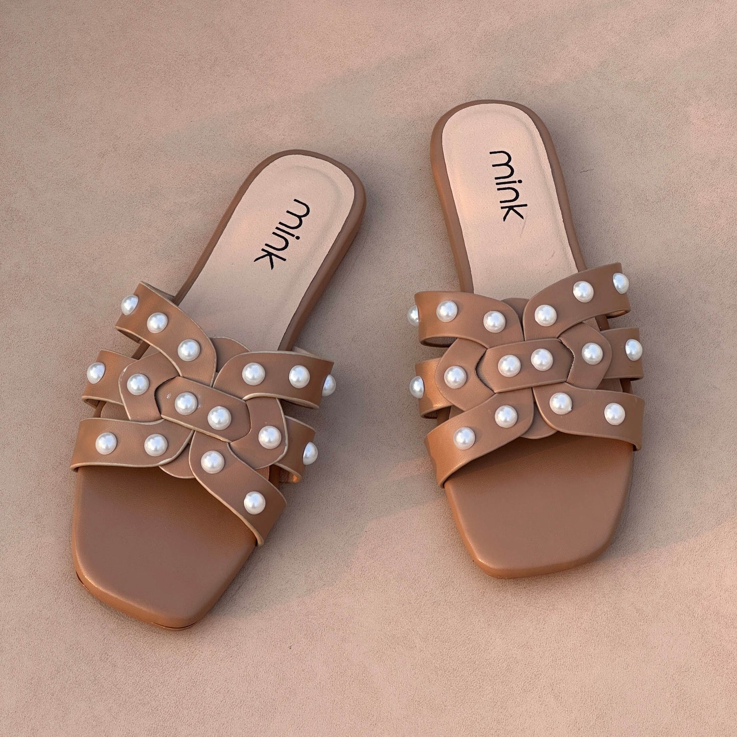 LOOPER SLIDES | Punchy Beige