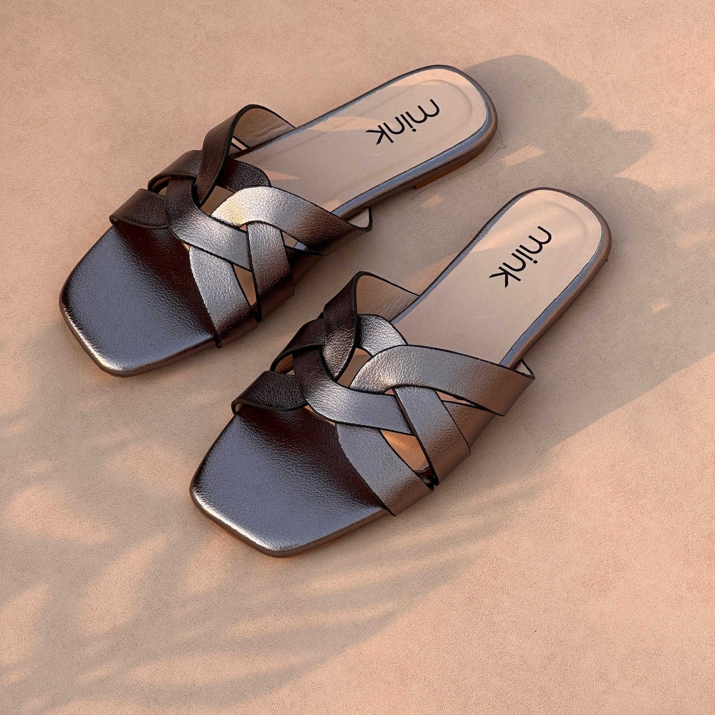 STARLIGHT SLIDES | Gray