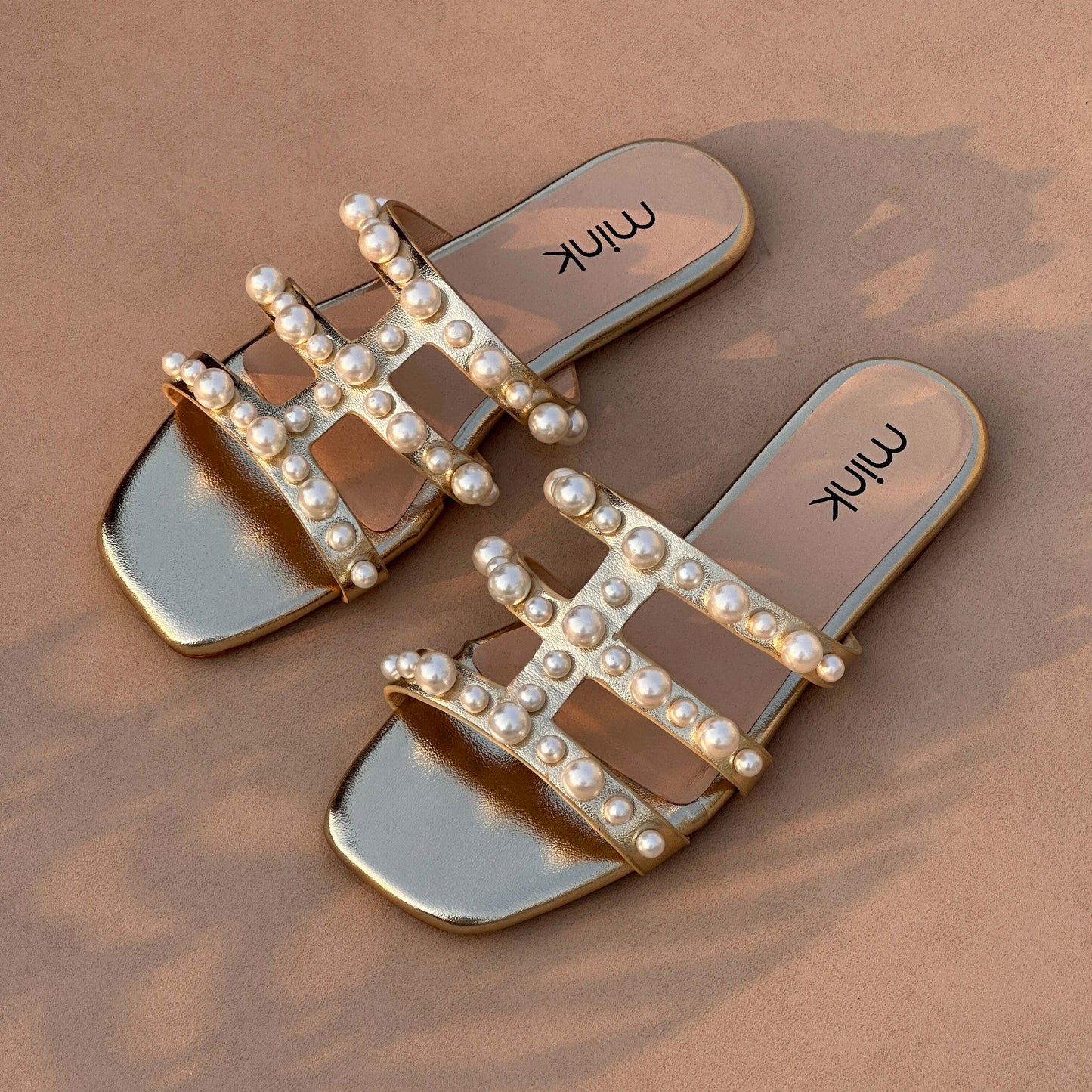 COSMO SLIDES | Gold