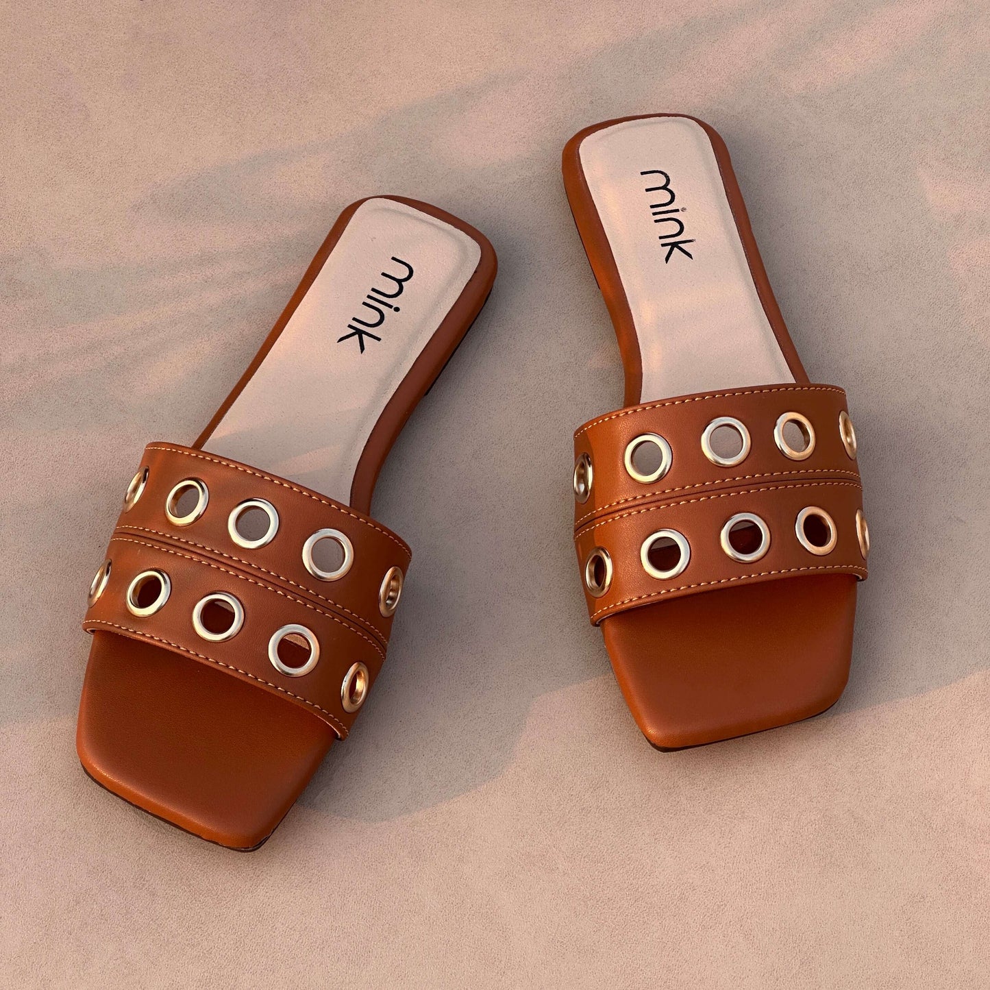 RINGLET SLIDES | Red Beech