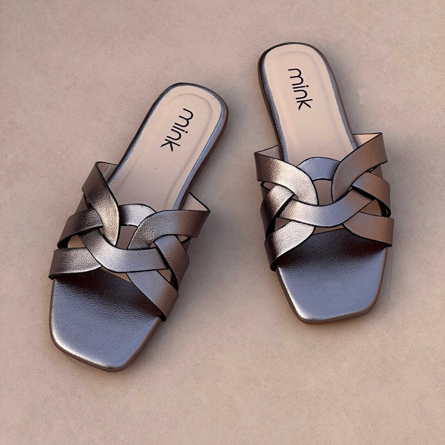 STARLIGHT SLIDES | Gray