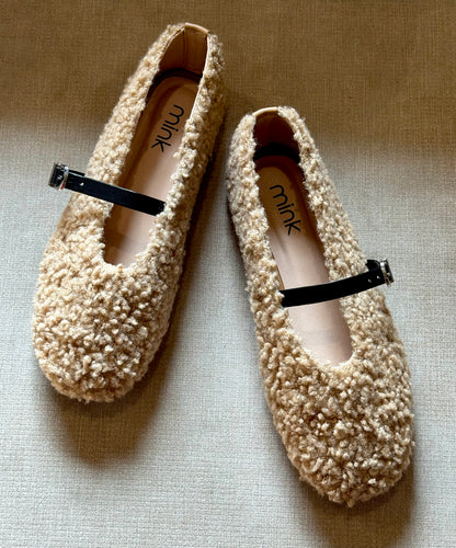 FROSTBITE BALLET | Brown Beige