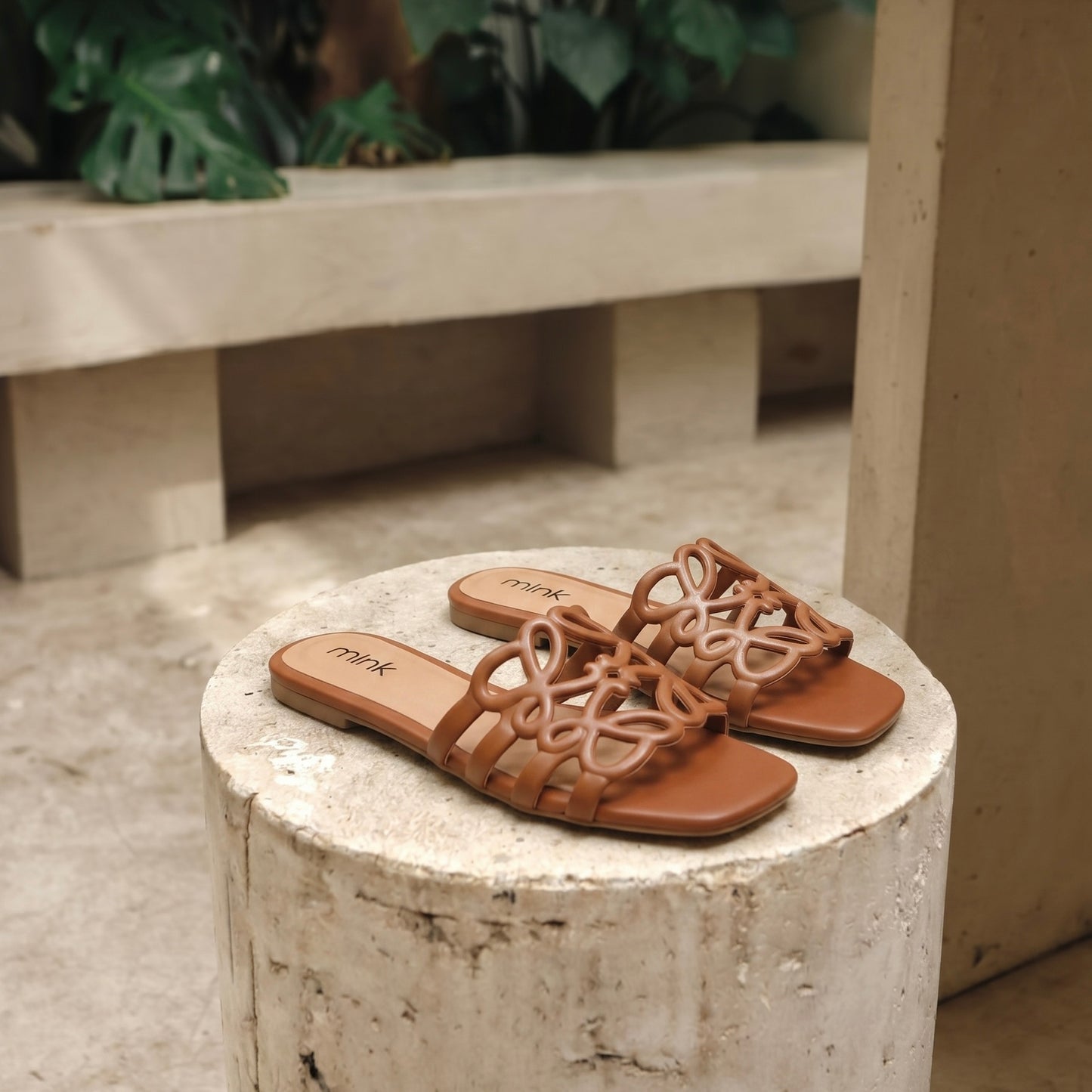 LOEWE SLIDES | Red Beech