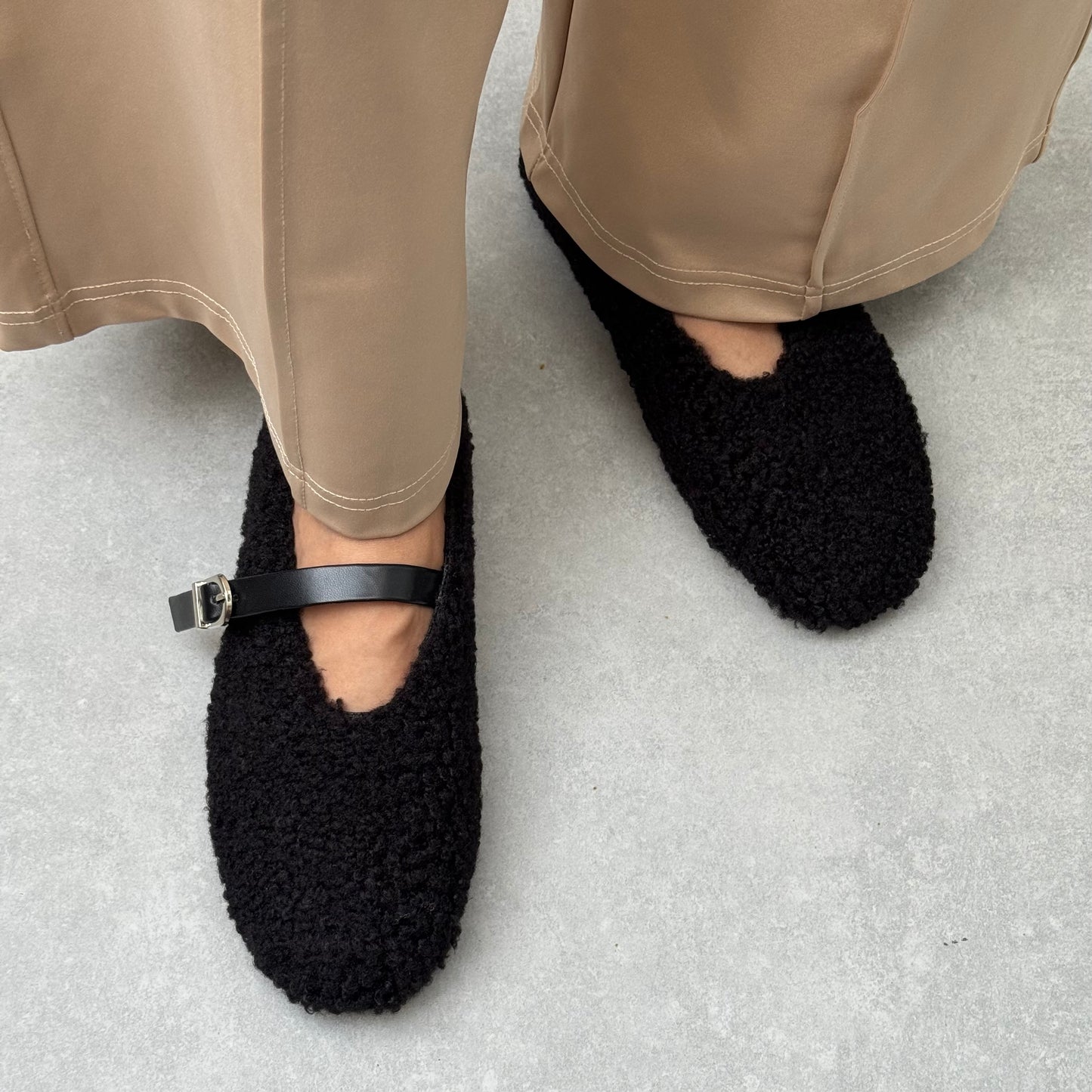 FROSTBITE BALLET | Black