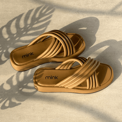 CROSSFADE SLIDES Mink 