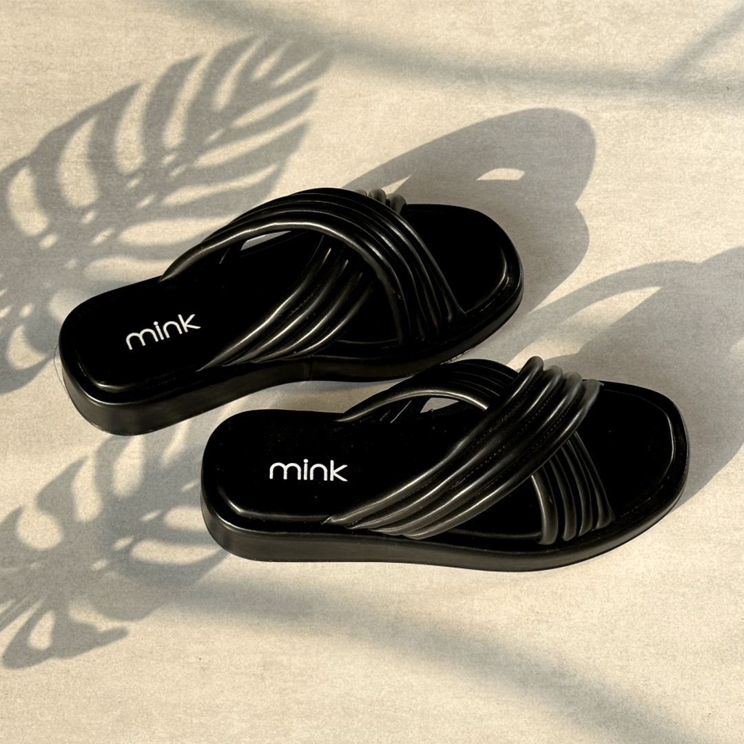 CROSSFADE SLIDES Mink 