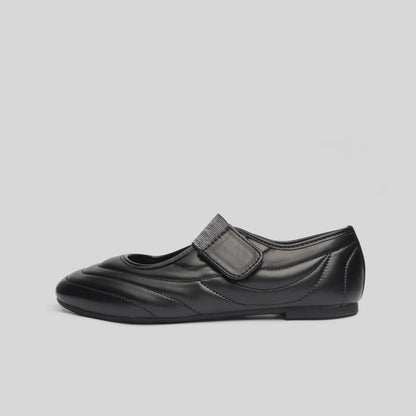 TRACKSTARS | Black