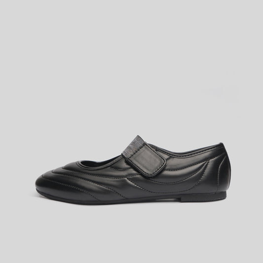 TRACKSTARS | Black