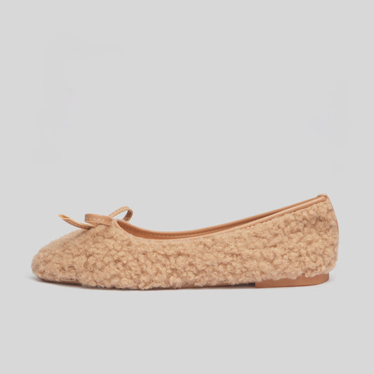 TED PUMPS | Beige