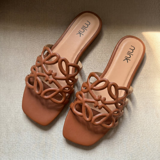 LOEWE SLIDES | Red Beech