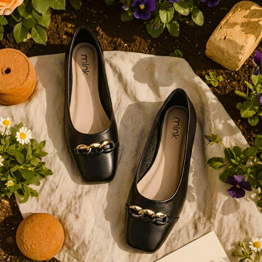 CRIMSOM PUMPS | Black