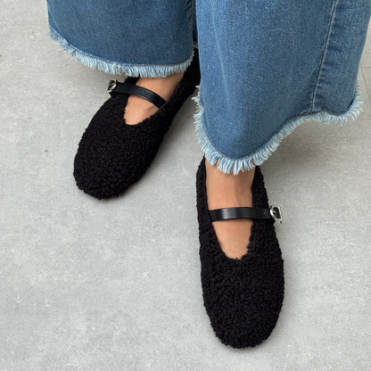 FROSTBITE BALLET | Black