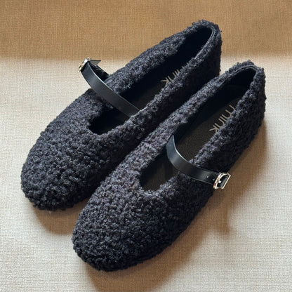 FROSTBITE BALLET | Black