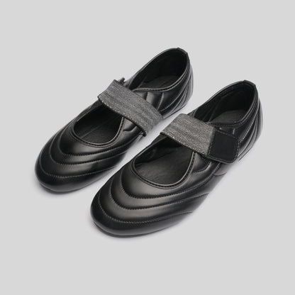 TRACKSTARS | Black