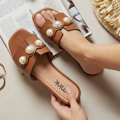 IVORA SLIDES | Red Beech