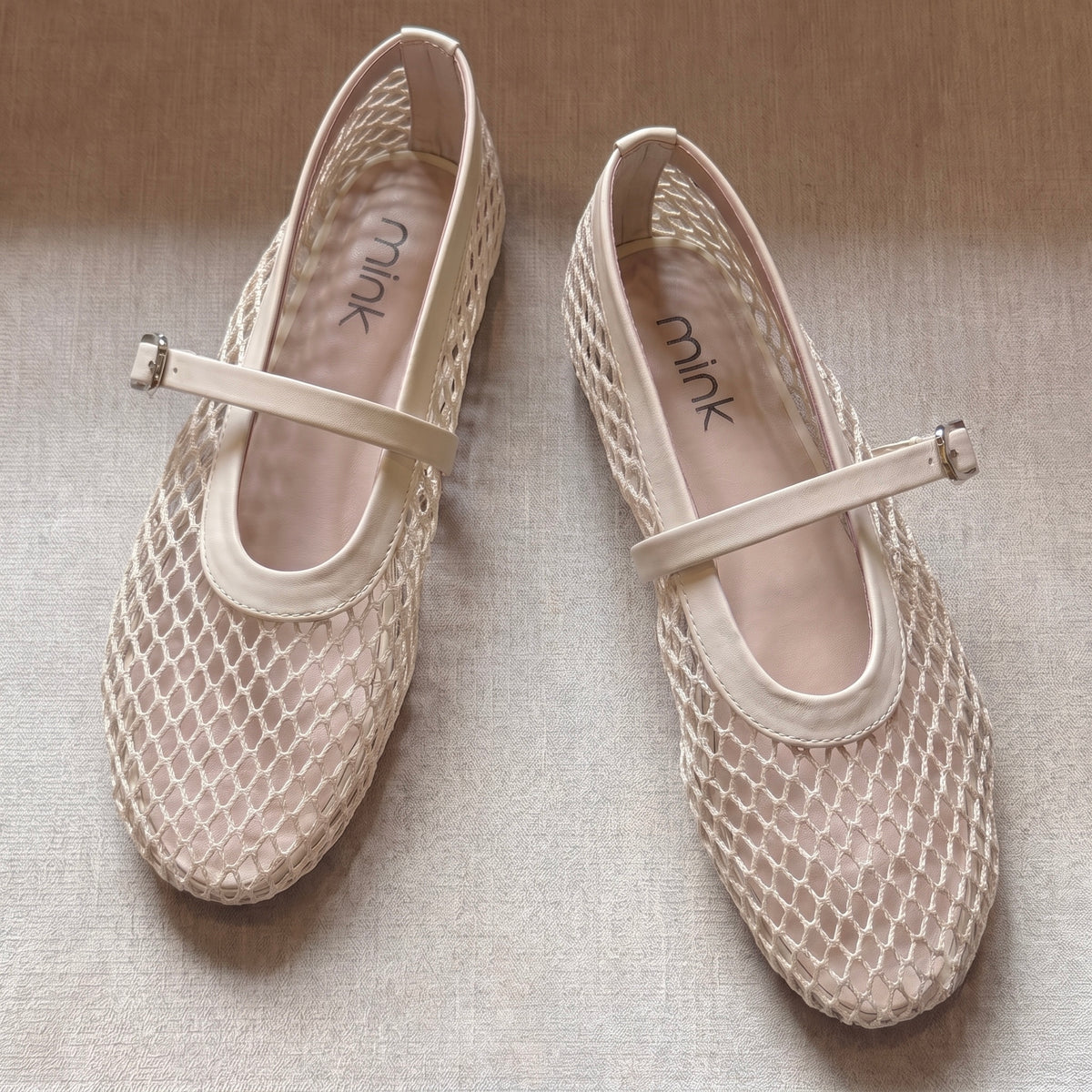 FISHNET BALLET | Bettermilk