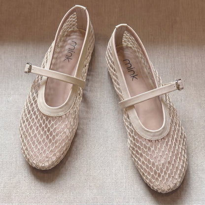 FISHNET BALLET | Bettermilk