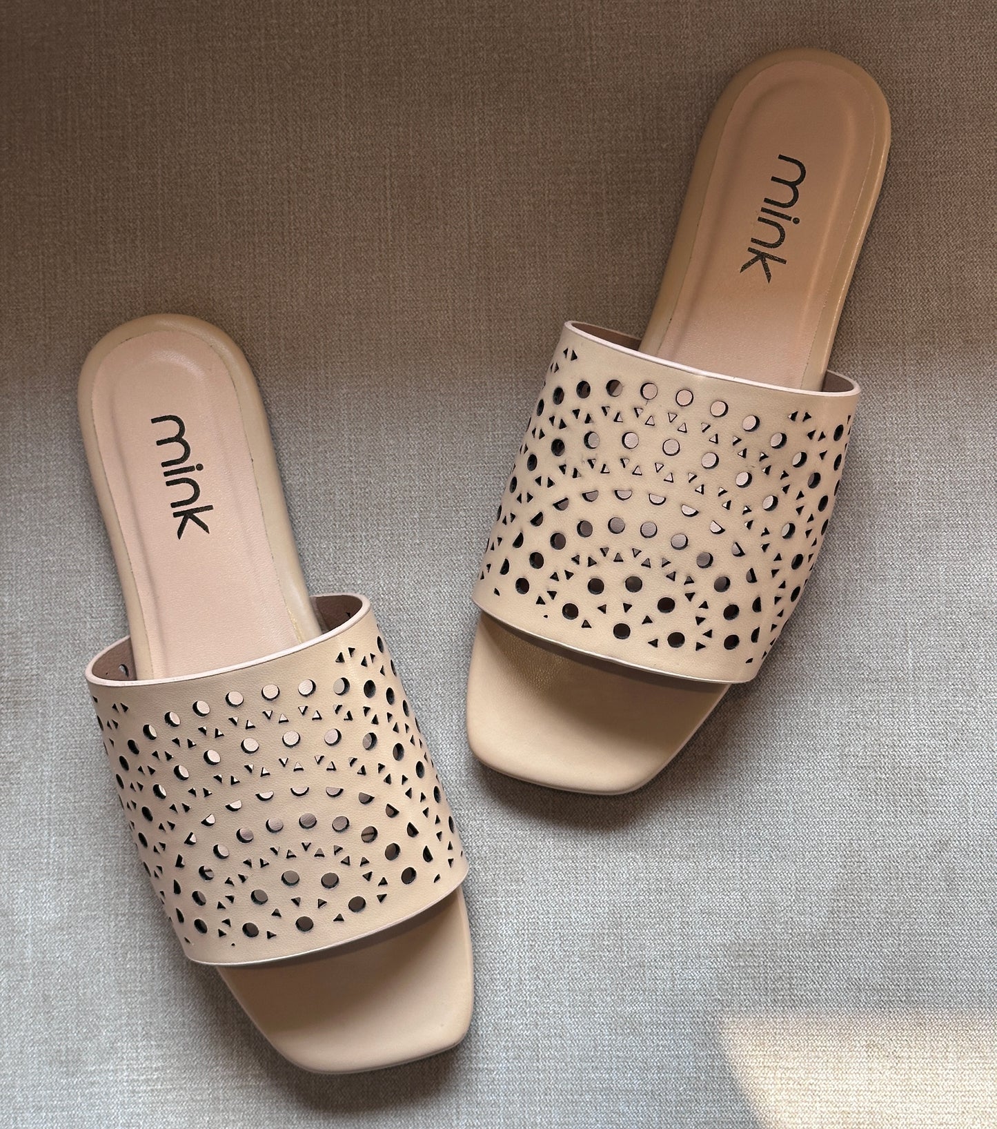 SAHARA SLIDES | Beige