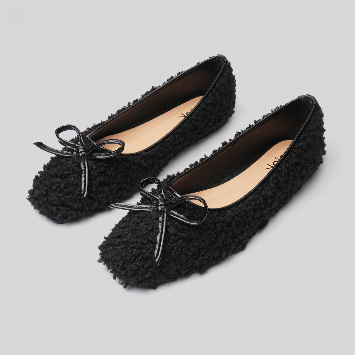 TED PUMPS | Black