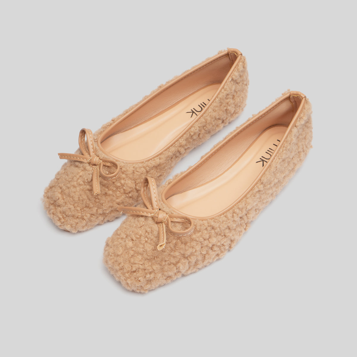TED PUMPS | Beige