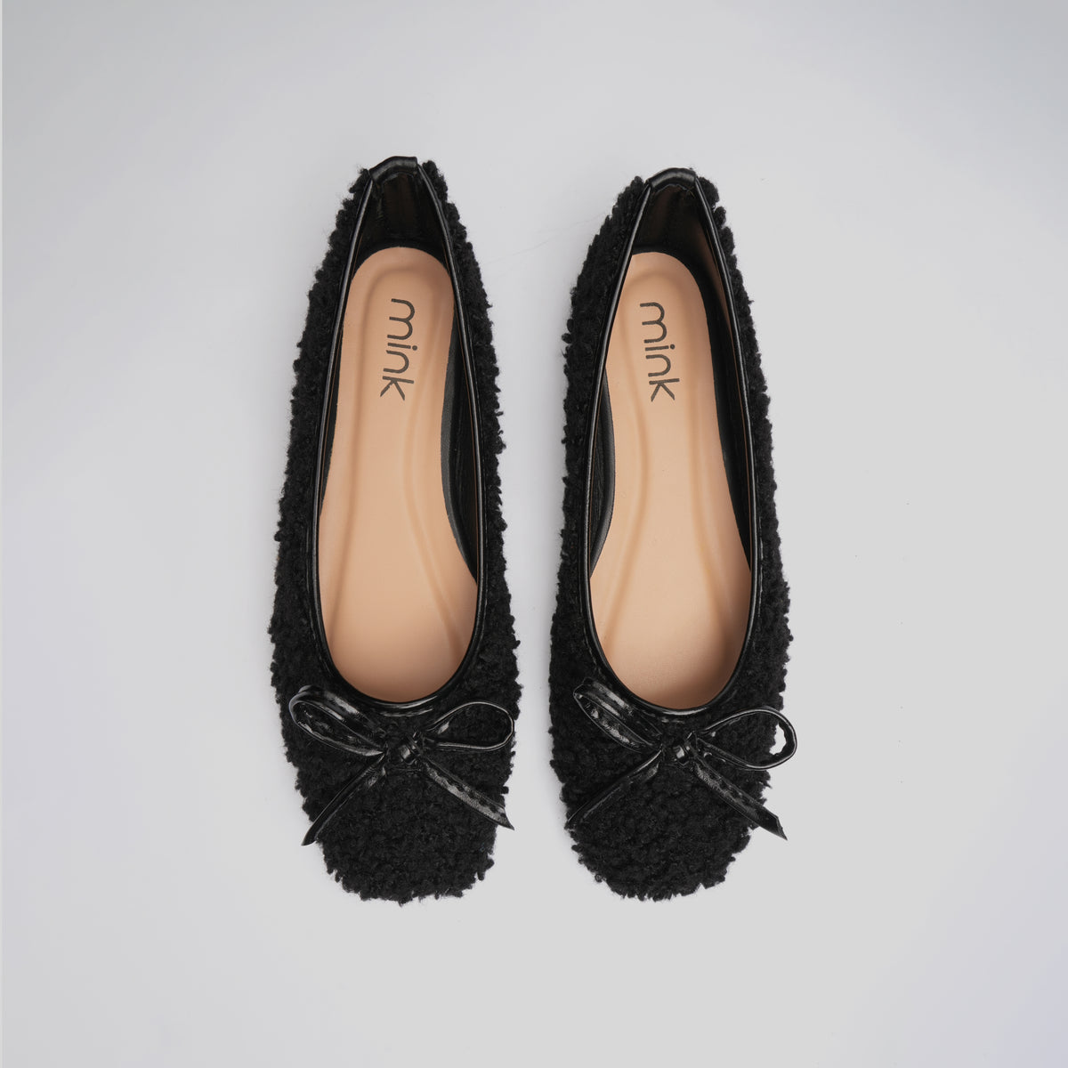 TED PUMPS | Black