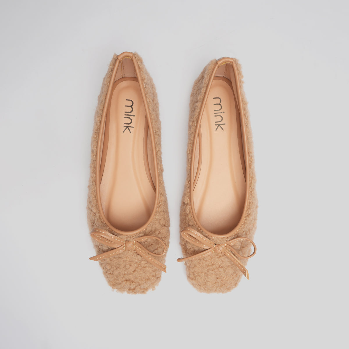 TED PUMPS | Beige