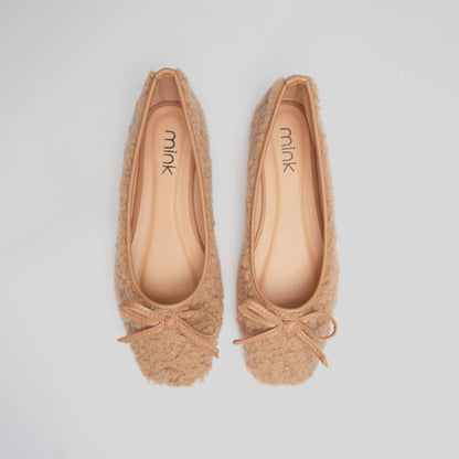 TED PUMPS | Beige