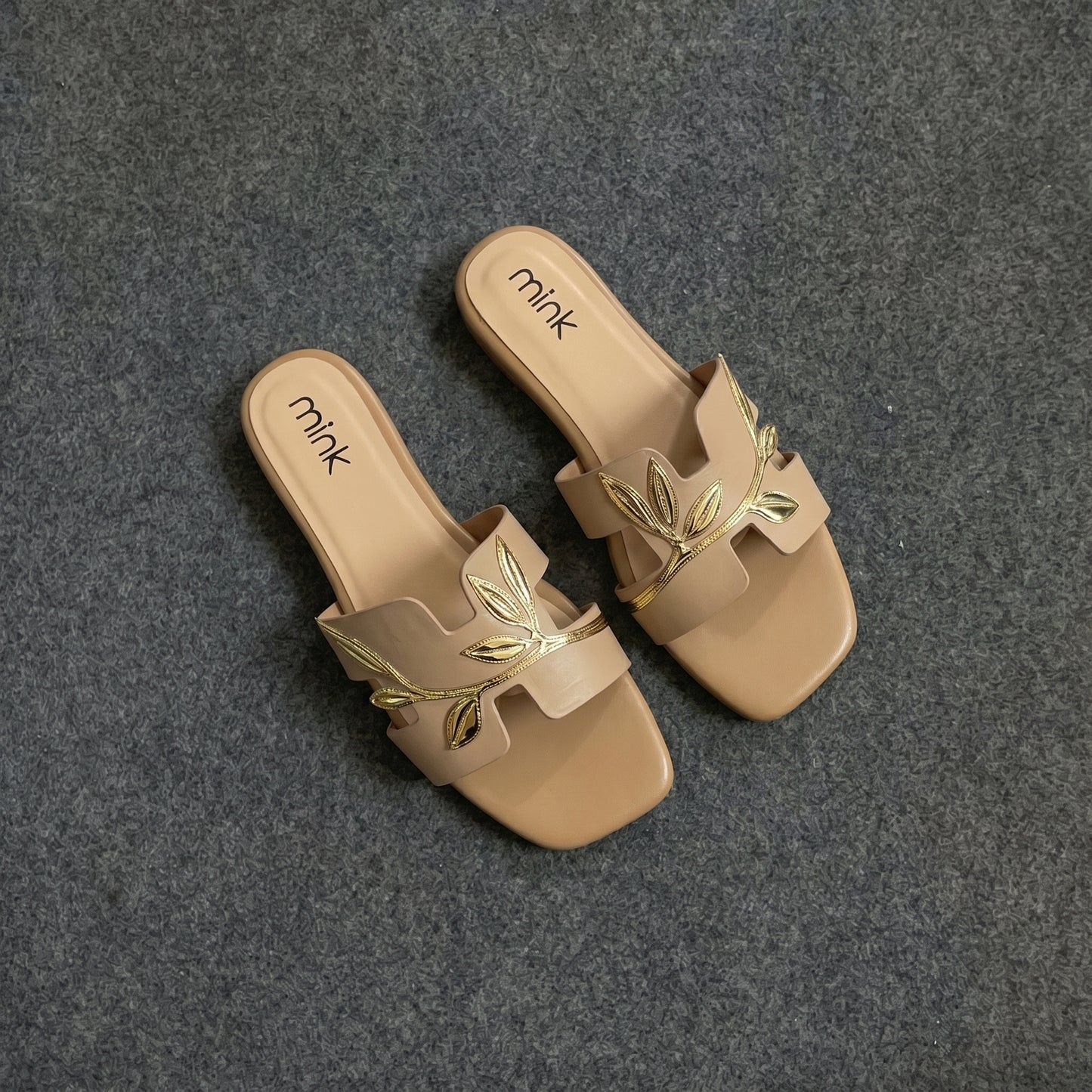 SOLA SLIDES | Beige