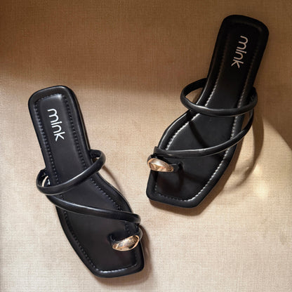 ELEMENT SLIDES | Black