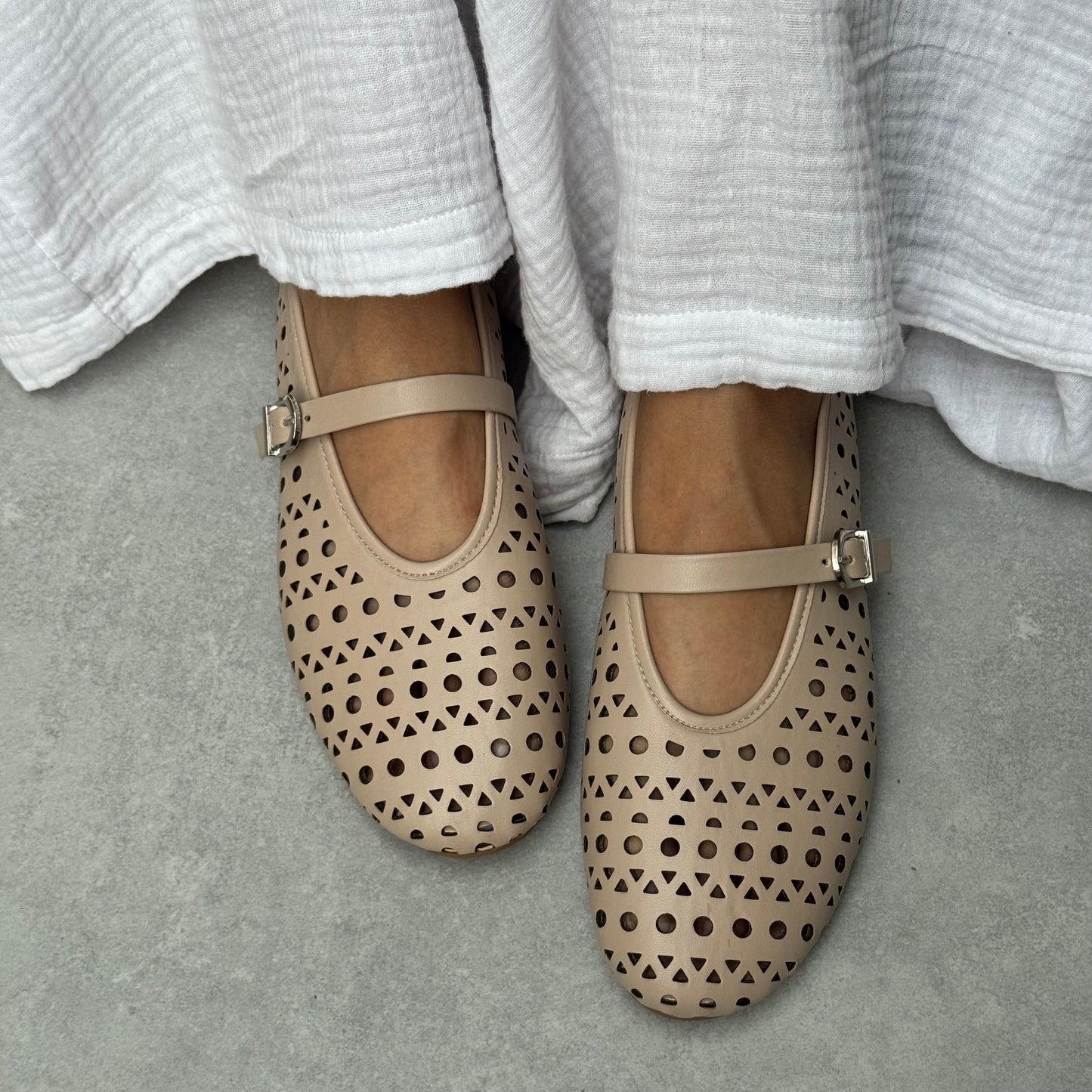 PUMPKINS | Beige