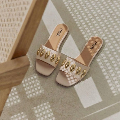 TERRA SLIDES | White