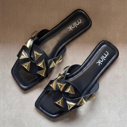 ANCHOR SLIDES | Black