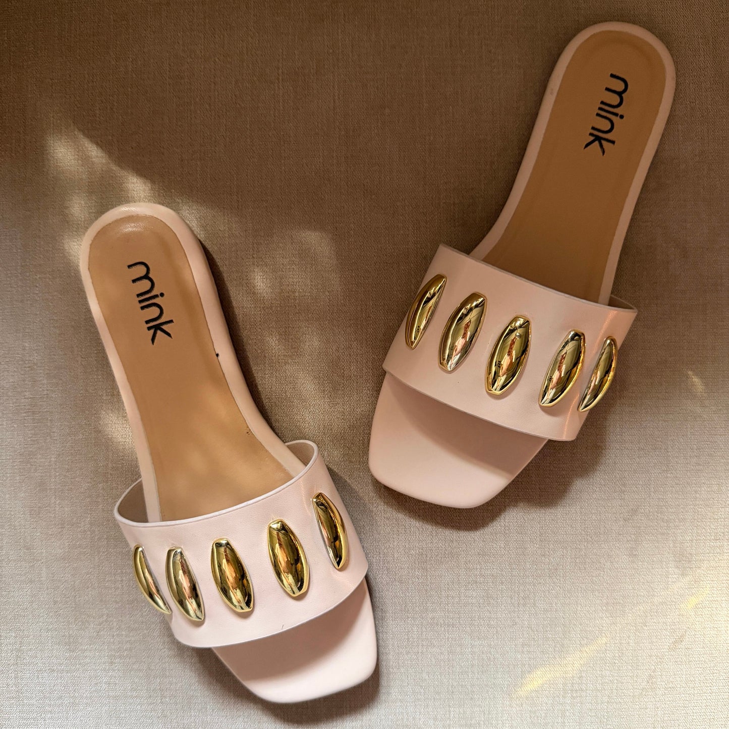 TERRA SLIDES | White