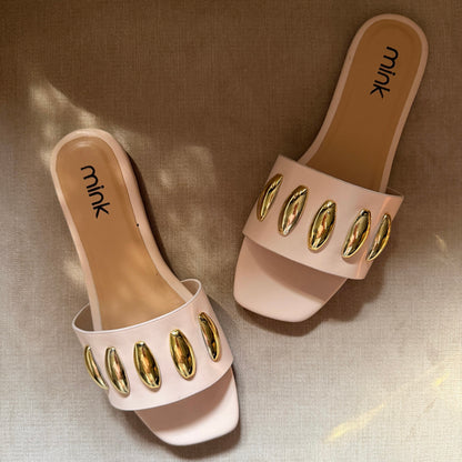 TERRA SLIDES | White