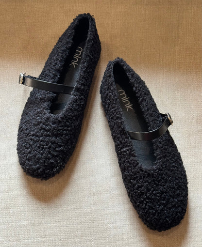 FROSTBITE BALLET | Black