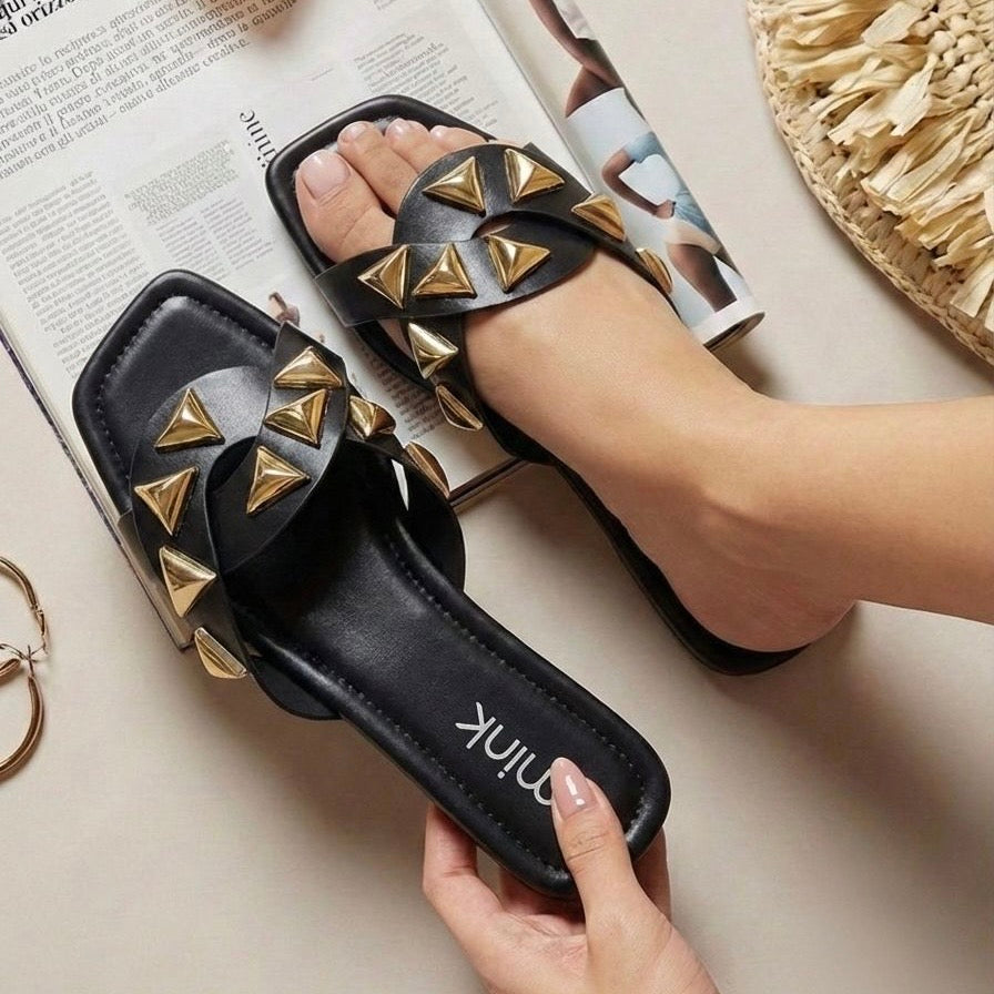 ANCHOR SLIDES | Black