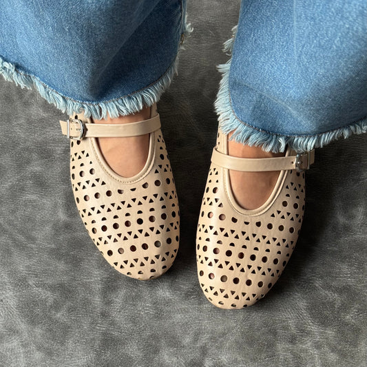 PUMPKINS | Beige